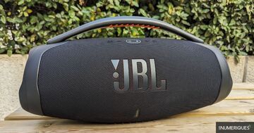 JBL Boombox 3 test par Les Numériques