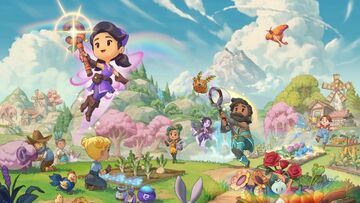 Fae Farm test par GameScore.it Fae Farm test par GameScore.it