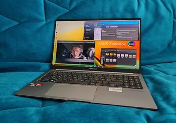 Asus ZenBook 15 test par Tom's Guide (FR)