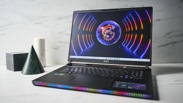 MSI Raider GE78 reviewed by T3