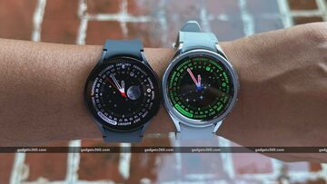 Test Samsung Galaxy Watch 6