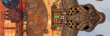 Black Skylands test par Games.ch Black Skylands test par Games.ch