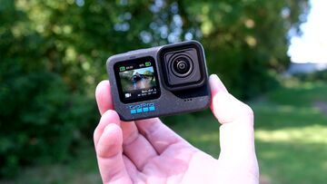 GoPro Hero 12 test par Chip.de