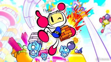 Anlisis Super Bomberman R 2