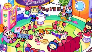 Super Bomberman R 2 test par The Games Machine Super Bomberman R 2 test par The Games Machine