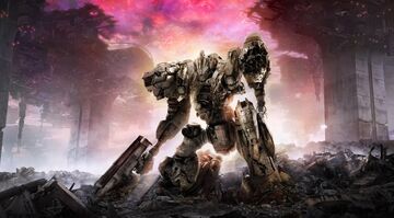 Armored Core VI test par Comunidad Xbox Armored Core VI test par Comunidad Xbox