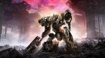 Armored Core VI test par Comunidad Xbox