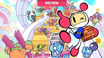 Super Bomberman R 2 reviewed by Vooks