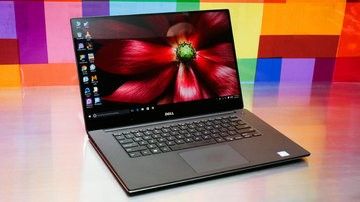 Dell XPS 15 test par CNET USA