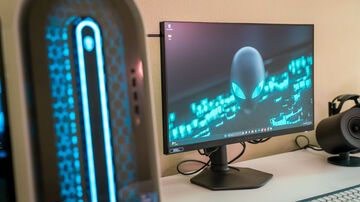 Alienware AW2524H reviewed by TechRadar