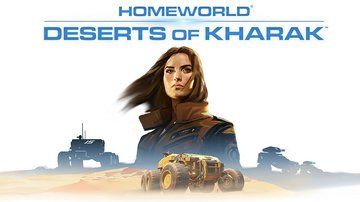 Test Homeworld Deserts of Kharak