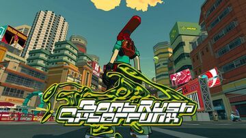 Bomb Rush Cyberfunk test par Niche Gamer