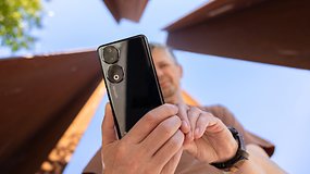 Honor 90 testé par AndroidPit Honor 90 testé par AndroidPit