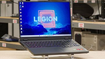 Lenovo Legion Pro 5 test par RTings