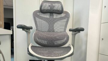 Test Sihoo Office Chair