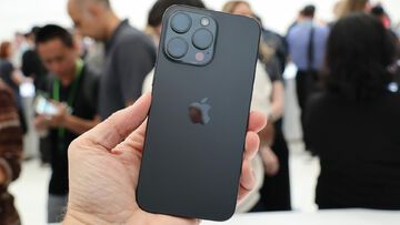 Tests Apple iPhone 15 Pro Max