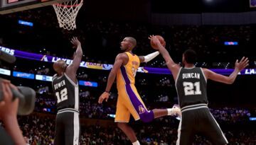NBA 2K24 test par GameKult.com