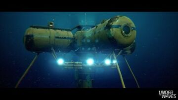 Under the Waves test par GamerGen Under the Waves test par GamerGen
