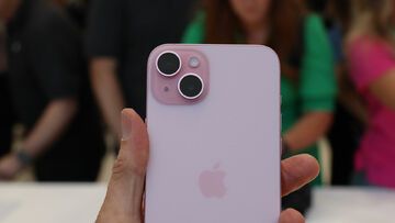 Tests Apple iPhone 15