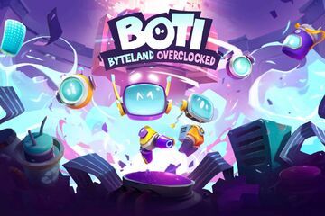 Boti Byteland Overclocked test par GameCrater