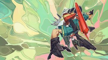 Bomb Rush Cyberfunk test par Multiplayer.it Bomb Rush Cyberfunk test par Multiplayer.it