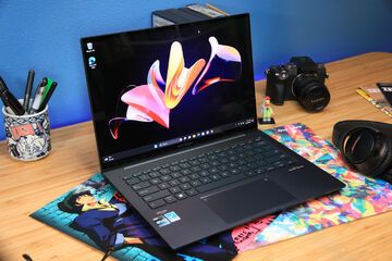 Asus ZenBook 14X Review