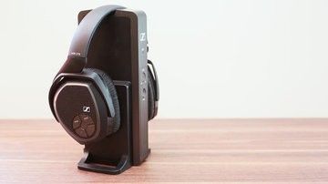 Sennheiser RS 175 test par CNET USA