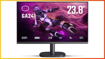 Cooler Master GA241 im Test: 1 Bewertungen, erfahrungen, Pro und Contra