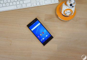 Sony XperiaM5 im Test: 1 Bewertungen, erfahrungen, Pro und Contra