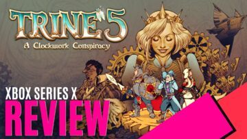Trine 5 reviewed by MKAU Gaming