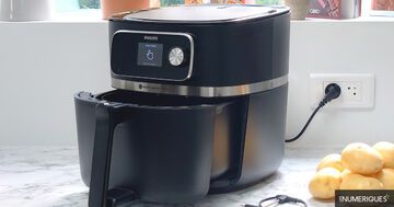 Test Philips Airfryer XXL