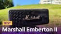 Marshall Emberton II test par GameStar