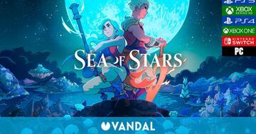 Sea of Stars test par Vandal