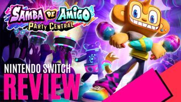 Samba de Amigo Party Central reviewed by MKAU Gaming