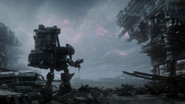 Test Armored Core VI