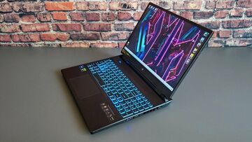 Test Acer Predator Helios Neo 16