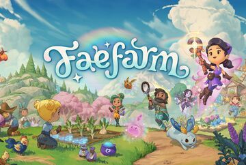 Fae Farm test par N-Gamz Fae Farm test par N-Gamz