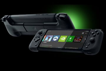 Razer Edge testé par Presse Citron Razer Edge testé par Presse Citron