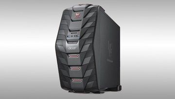 Acer Predator G3 test par Trusted Reviews Acer Predator G3 test par Trusted Reviews