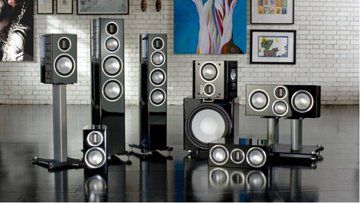 Monitor Audio Gold 200AV im Test: 1 Bewertungen, erfahrungen, Pro und Contra