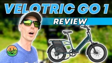 Velotric Go 1 Review: 1 Ratings, Pros and Cons