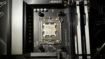 AMD Ryzen 9 7900X3D test par TechRadar
