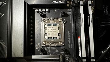 AMD Ryzen 9 7900X3D testé par TechRadar AMD Ryzen 9 7900X3D testé par TechRadar