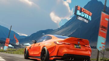 The Crew Motorfest test par TechRadar