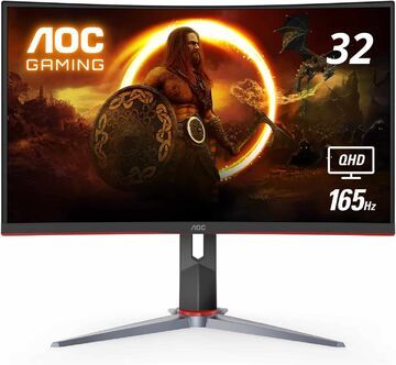 Análisis AOC CQ32G2S
