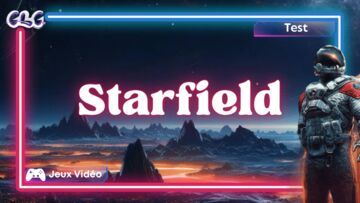 Starfield test par Geeks By Girls Starfield test par Geeks By Girls