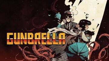 Gunbrella test par Pizza Fria