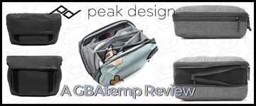 Peak Design Tech Pouch im Test: 1 Bewertungen, erfahrungen, Pro und Contra