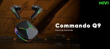 Test Mivi Commando Q9