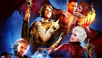 Baldur's Gate III test par GameOver